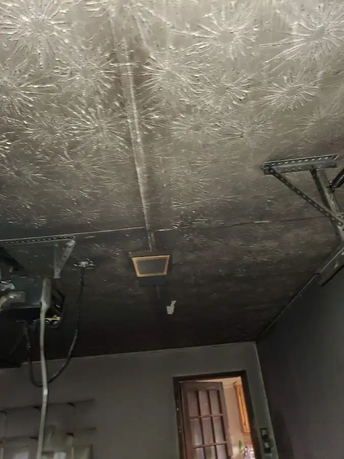 Fire and smoke damage assessment for Water Damage Assessment in Jackson